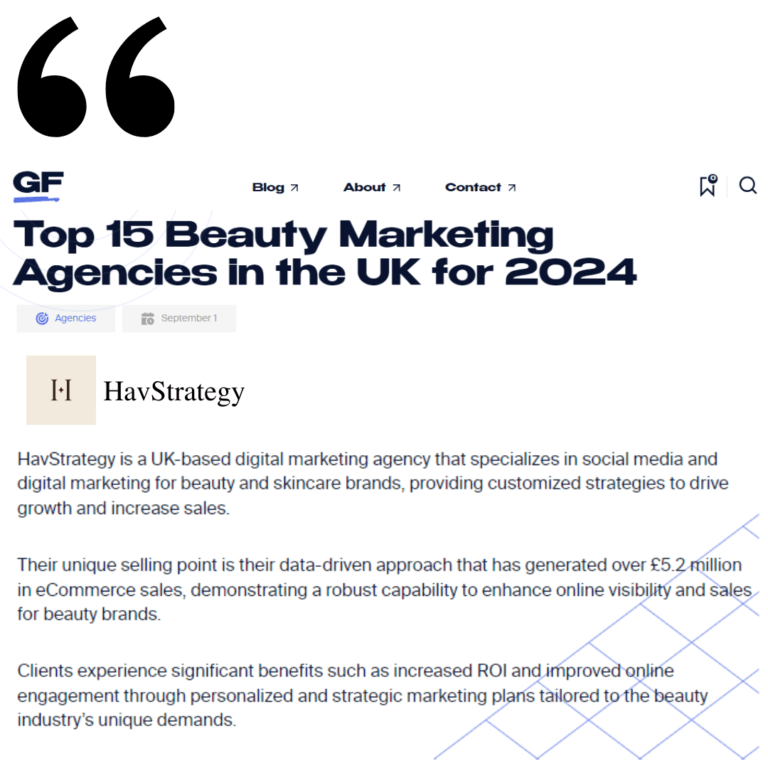 Best Performance Marketing Agency