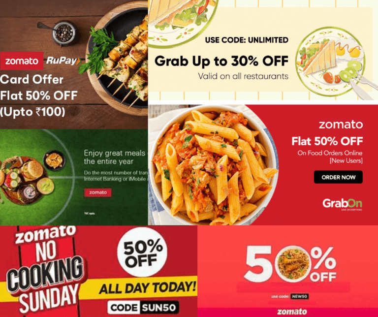 Digital Marketing Strategy Of Zomato HavStrategy