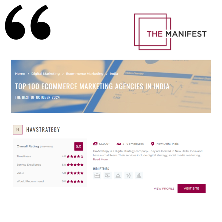 Best Performance Marketing Agency