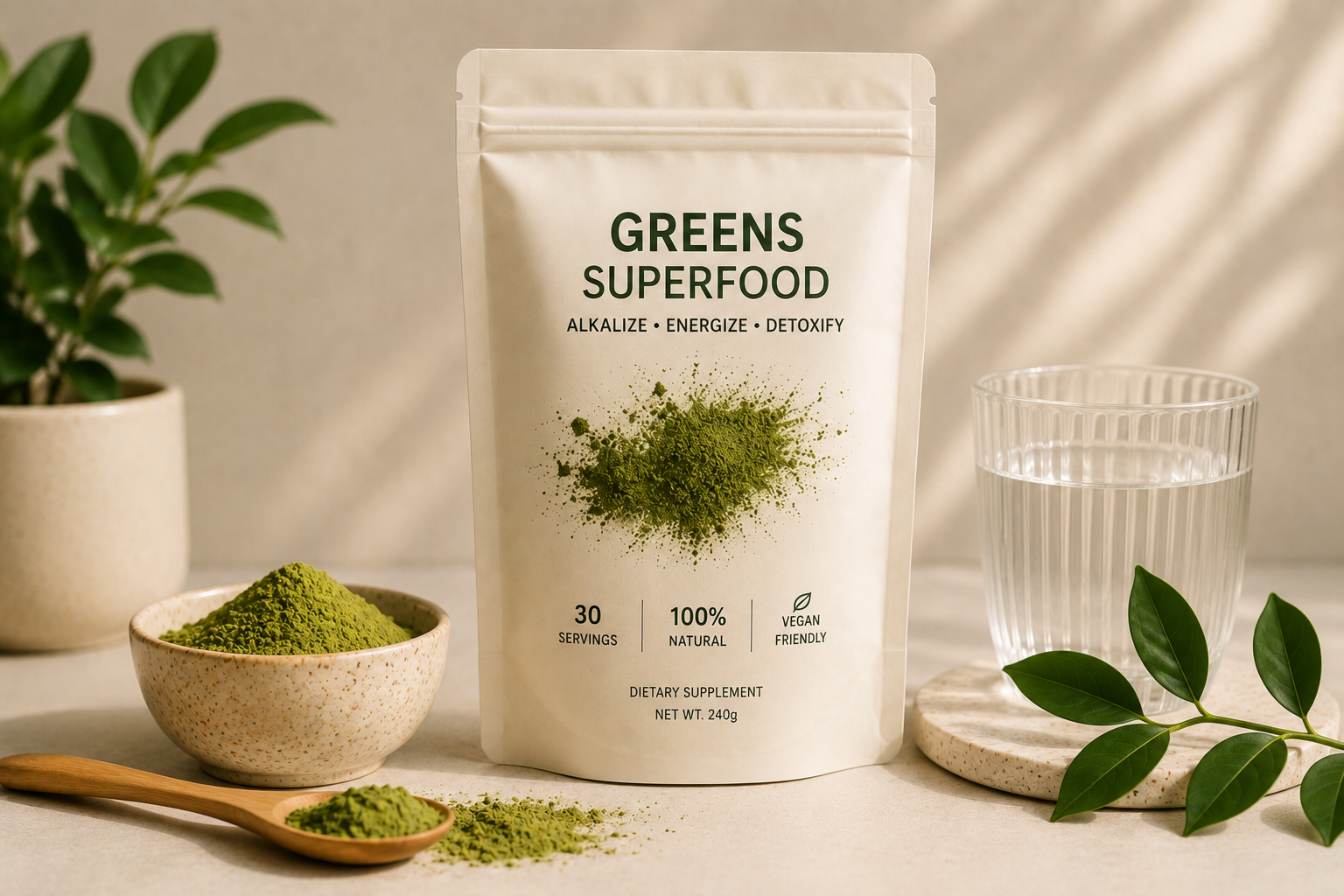 Supplement business client