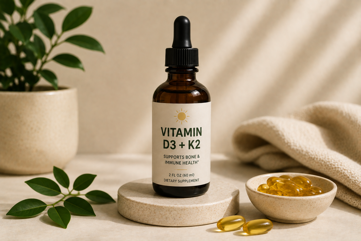 Nutrition ecommerce client