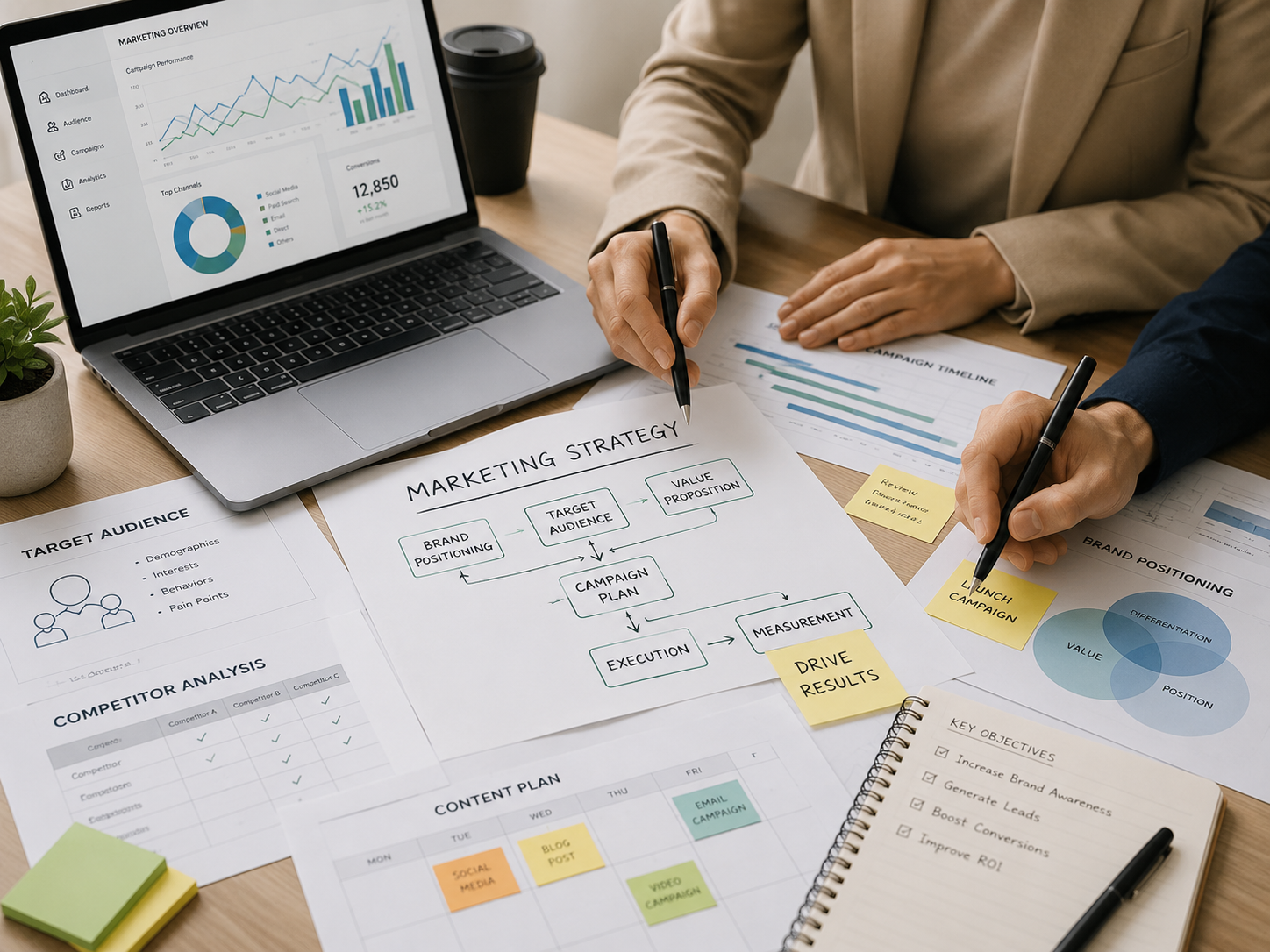 Strategy and Execution