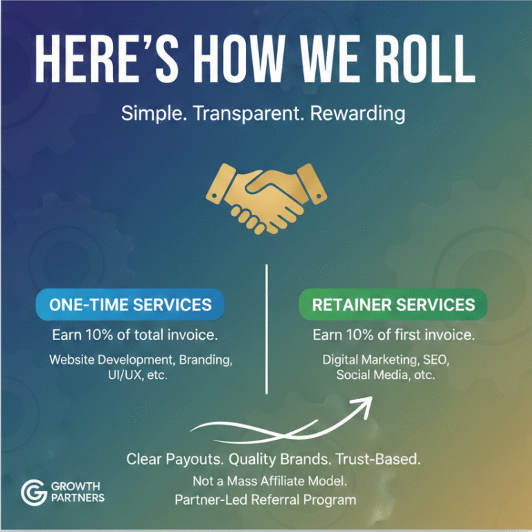 HavStrategy Referral Program