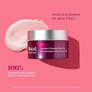 clinical study of murad skin brand