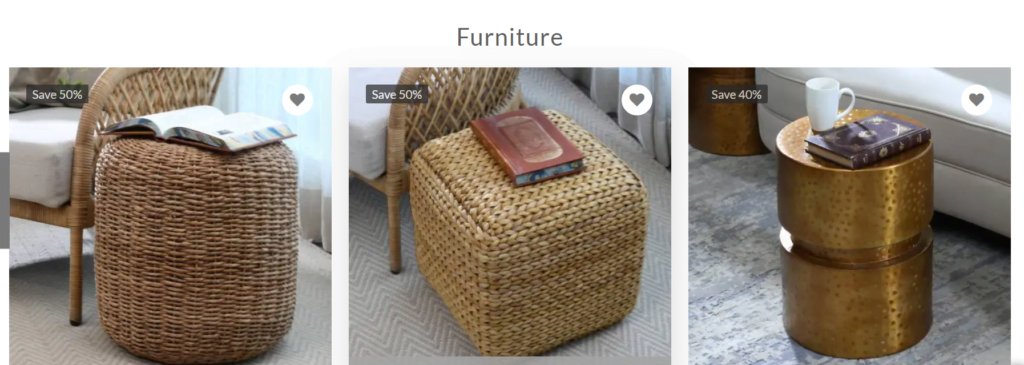 home decor marketing