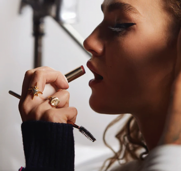 rare beauty target market