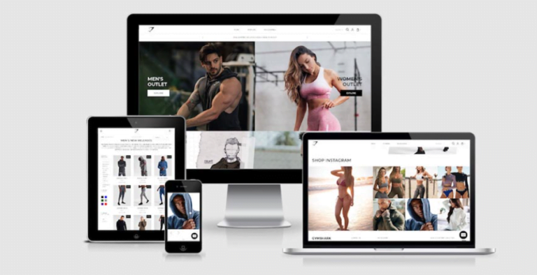 marketing strategy of gymshark