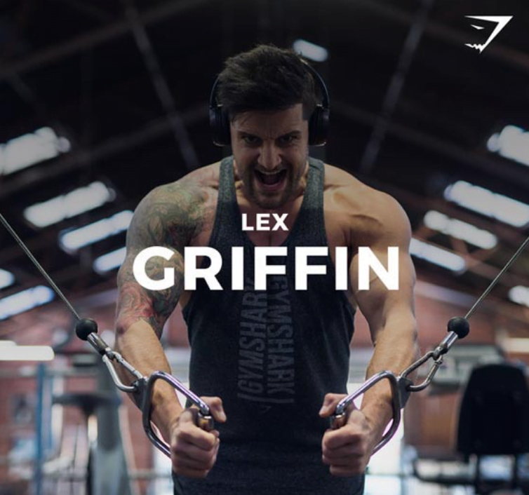 marketing strategy of gymshark