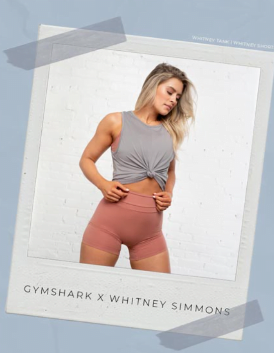 marketing strategy of gymshark