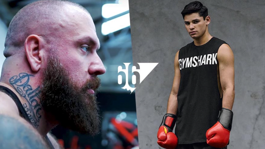 marketing strategy of gymshark