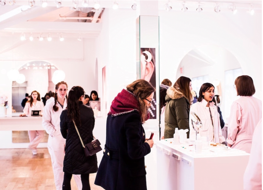 skincare marketing agency