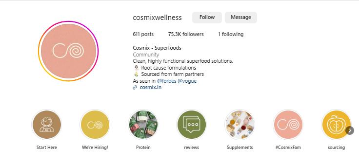 skincare marketing agency