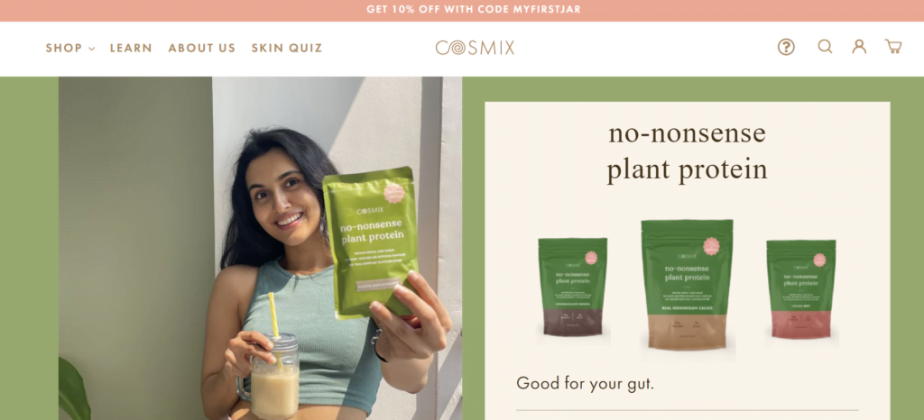 skincare marketing agency