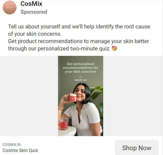 skincare marketing agency