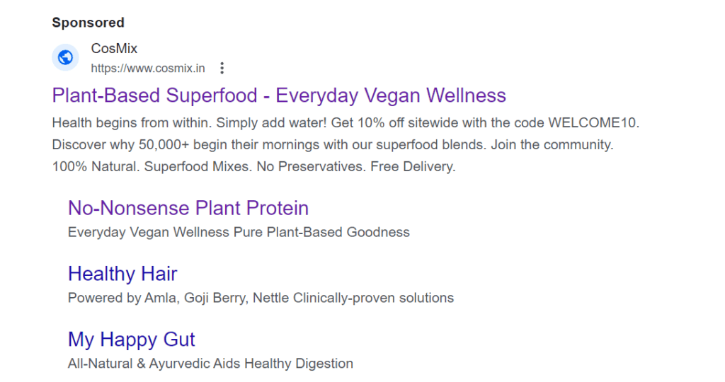 skincare marketing agency