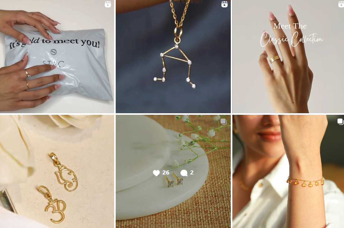 jewellery marketing agency