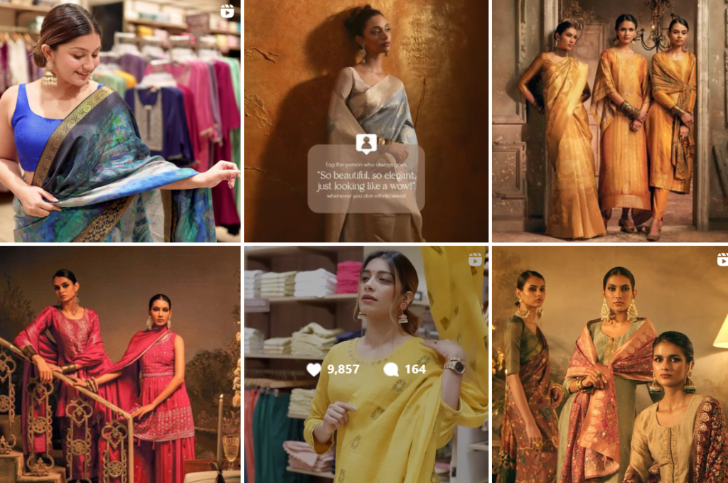 digital marketing agency for fashion brands in india