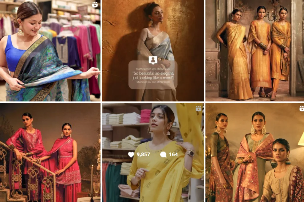 digital marketing agency for fashion brands in india