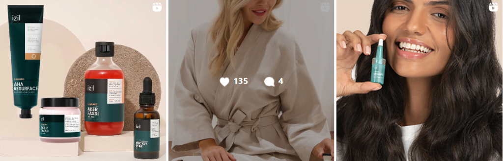 beauty marketing agency london