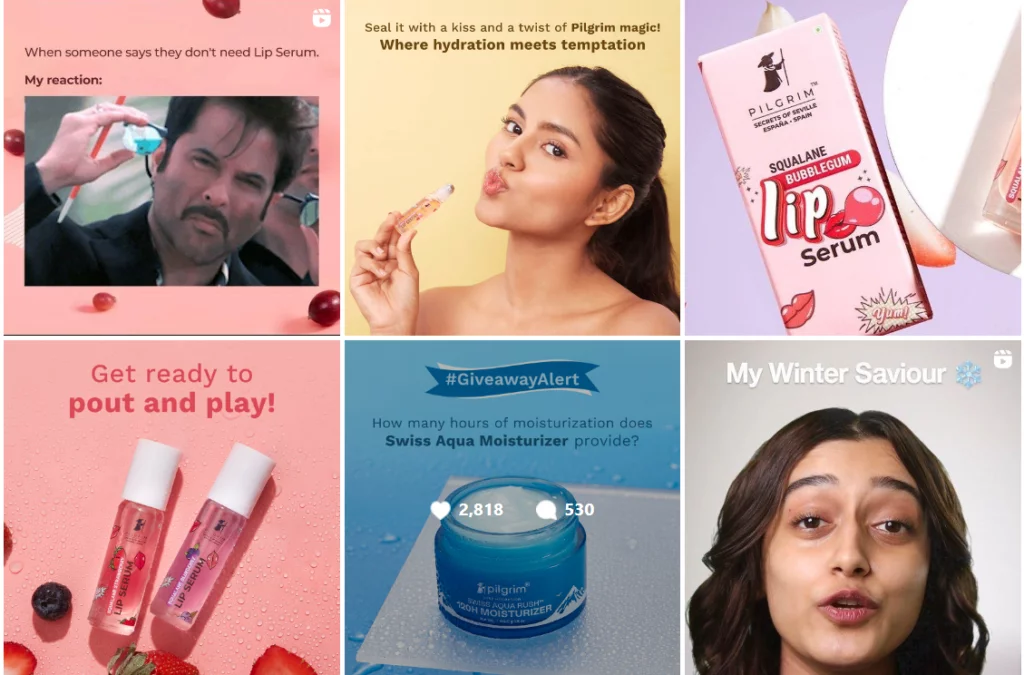 beauty marketing agency london