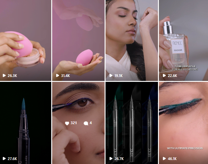 beauty marketing agency uk