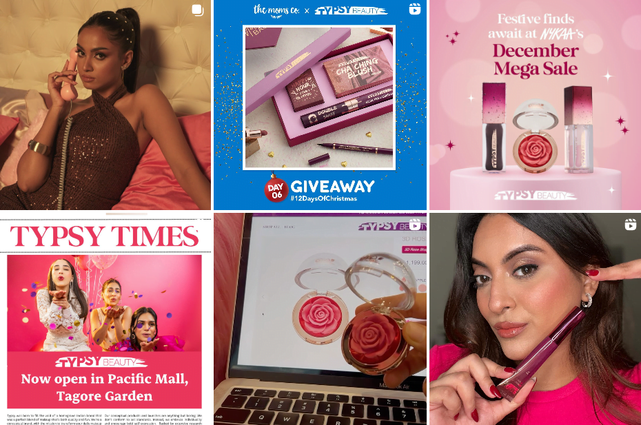 beauty marketing agency uk