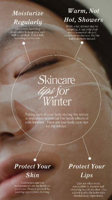 weather skincare reccomendations