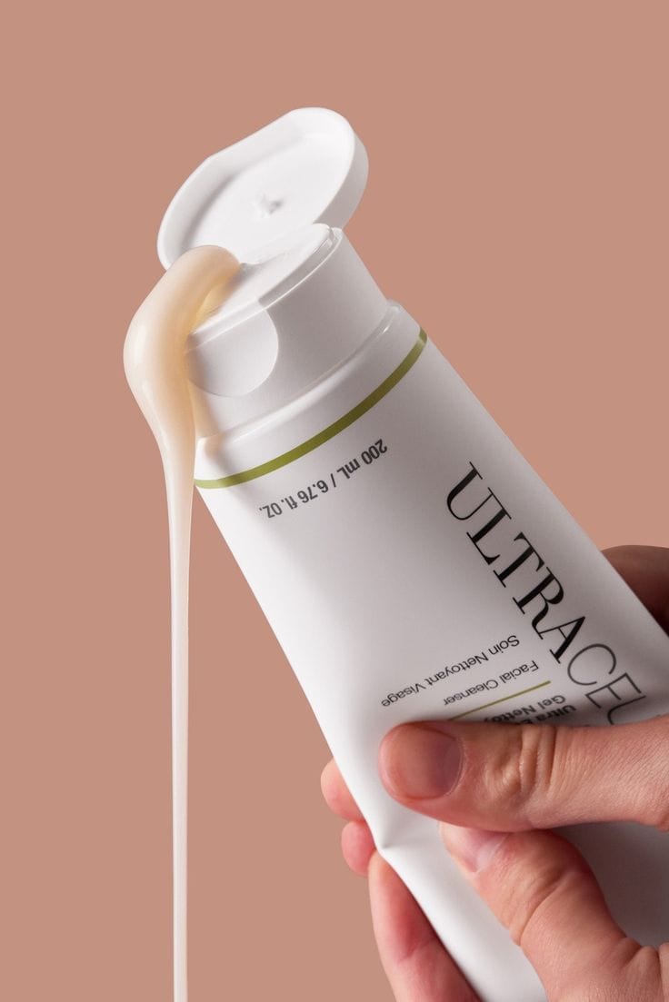 skincare product texture