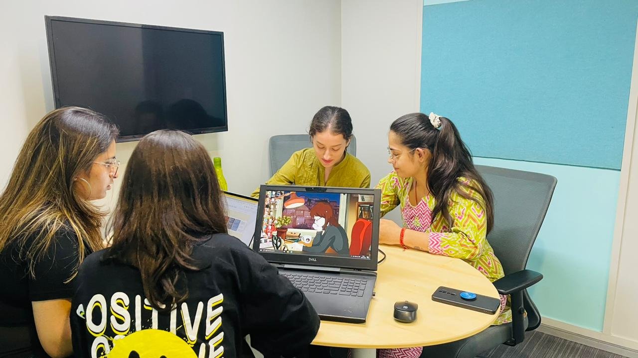 HavStrategy team and creative digital marketing work