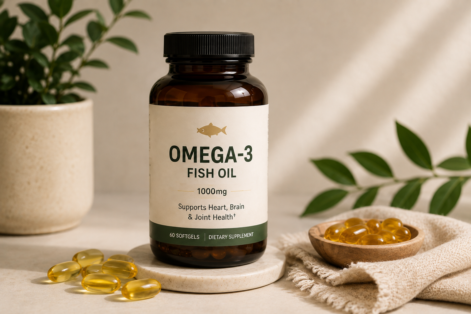 Supplement brand client