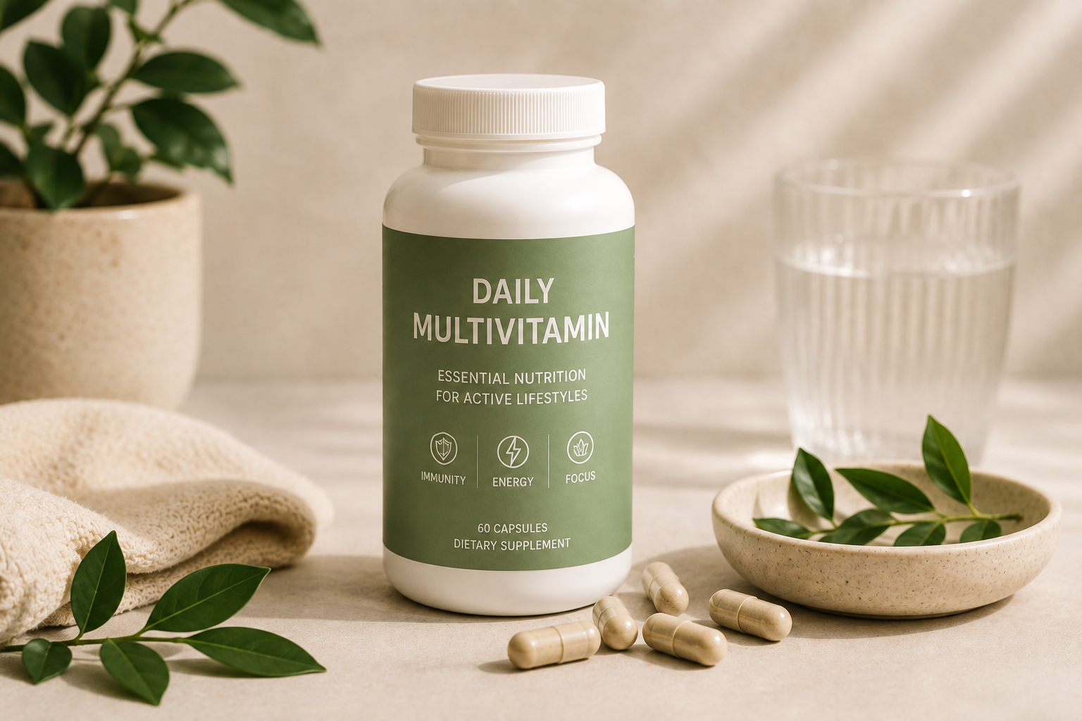 Wellness brand client