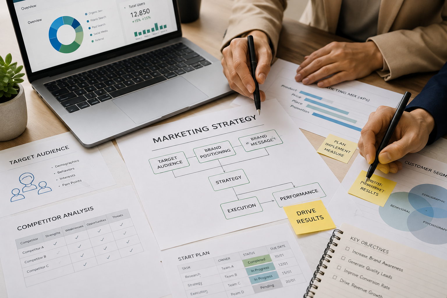 Strategy and Execution