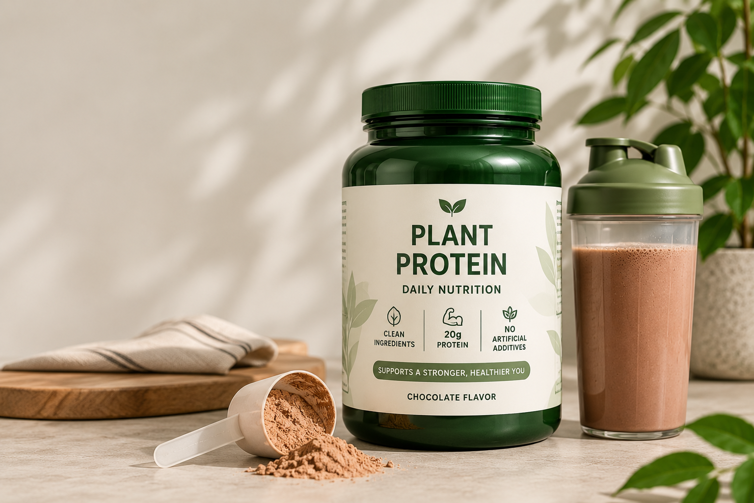 Nutrition brand client testimonial