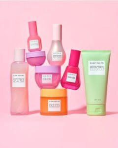 glow recipe skincare